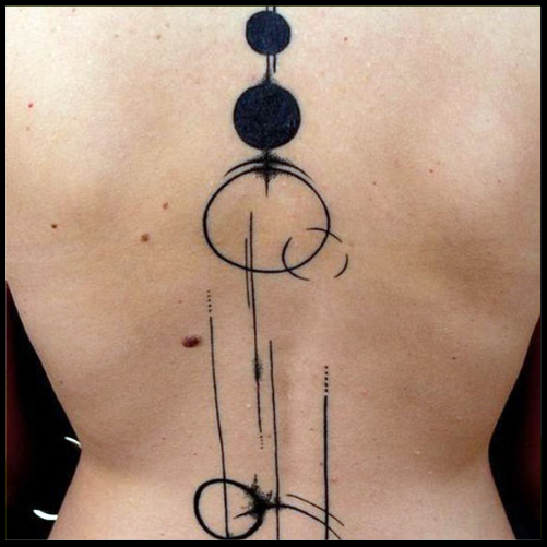 Abstract Tattoo
