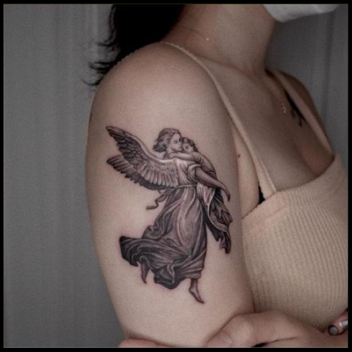 Angel Tattoo