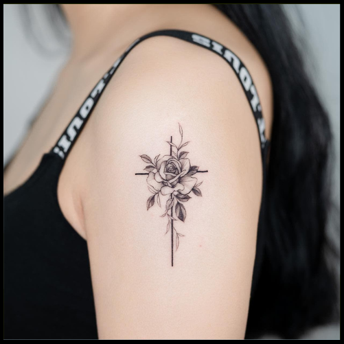 CrossTattoo 