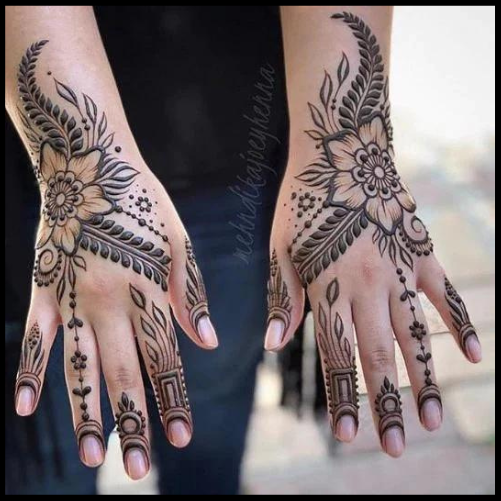 Matching Arm Tattoos