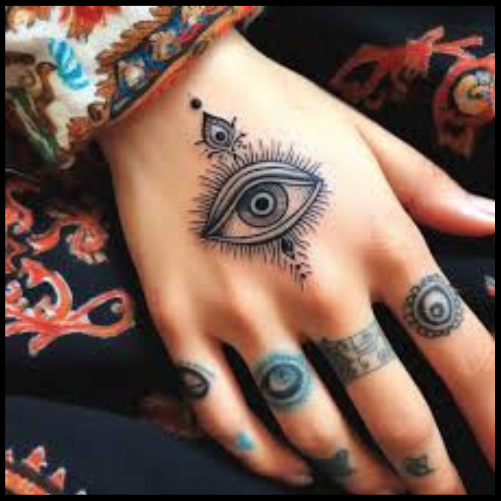 Eye Tattoo