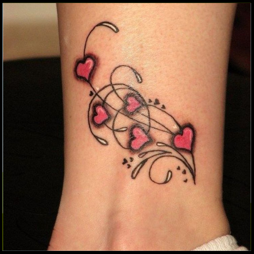 Heart Tattoo