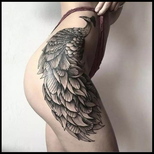 Hip Tattoo