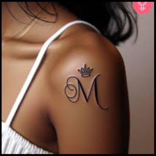 Initial Tattoo