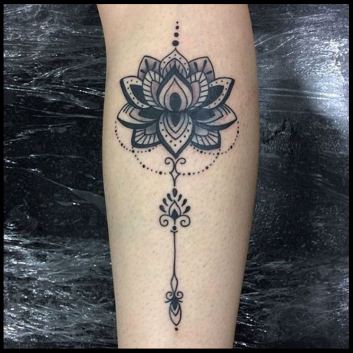 Lotus Tattoo