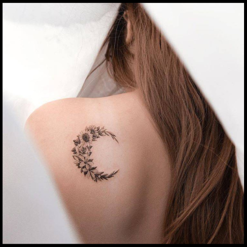 Moon Tattoo