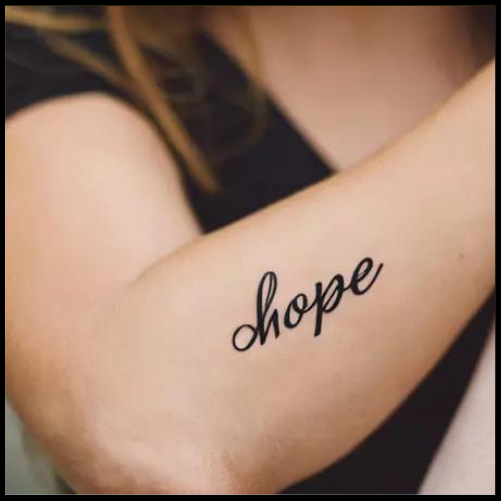 Temporary Tattoo