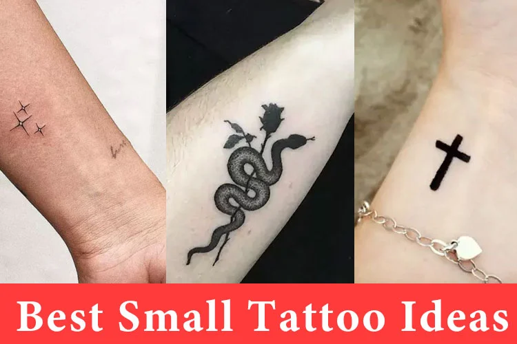 Small Tattoo Ideas For Women