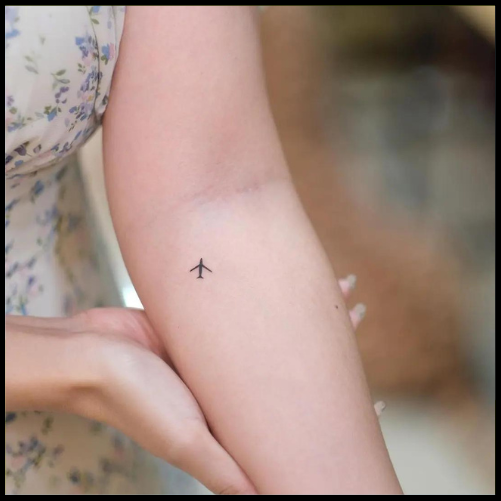 Micro Tattoo