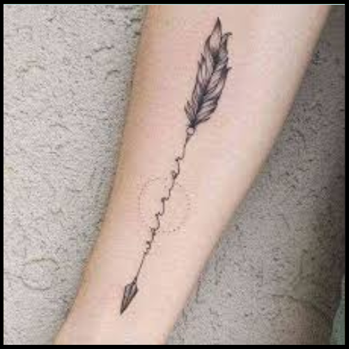 Arrow Tattoo