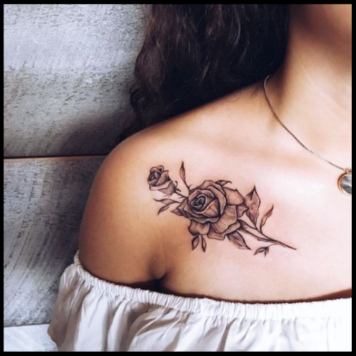 Rose Tattoo