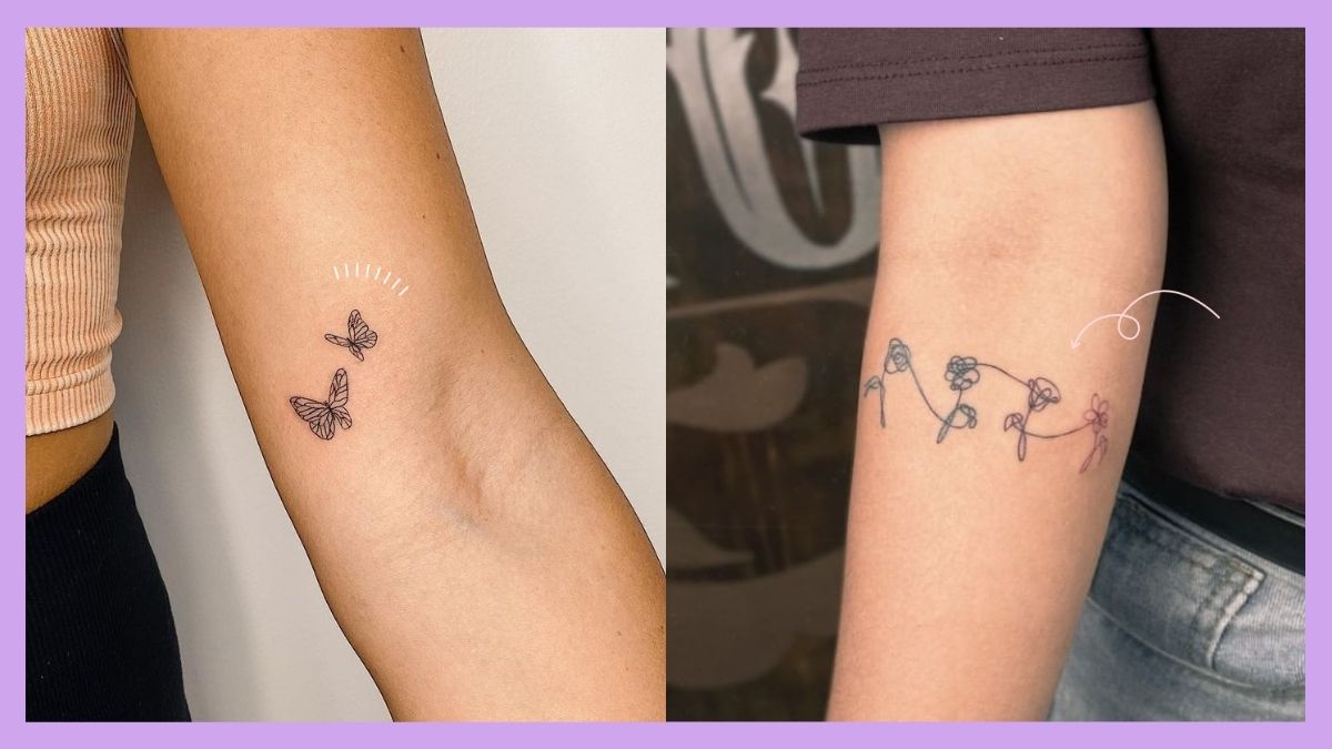 Arm Tattoo Ideas For Women
