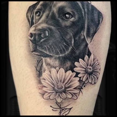 Choosing the Perfect Dog Tattoo
