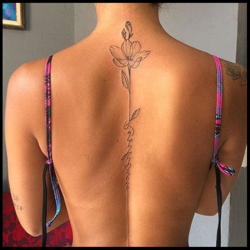 Choosing the Right Back Tattoo