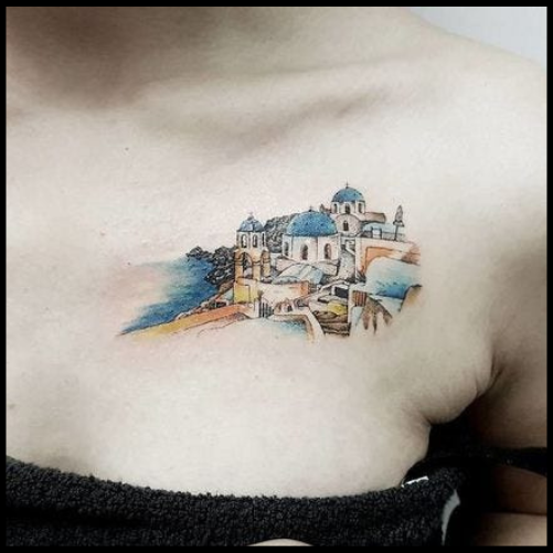  Cliffside Tattoos