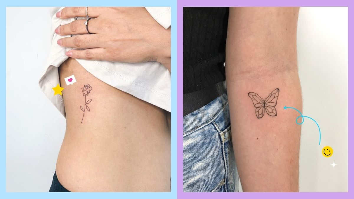First Tattoo Ideas for Women