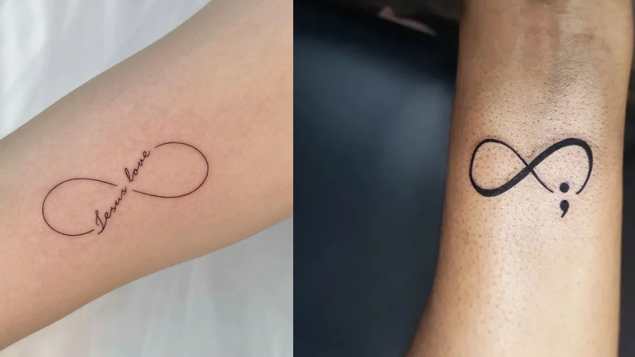 Infinity Tattoo Ideas