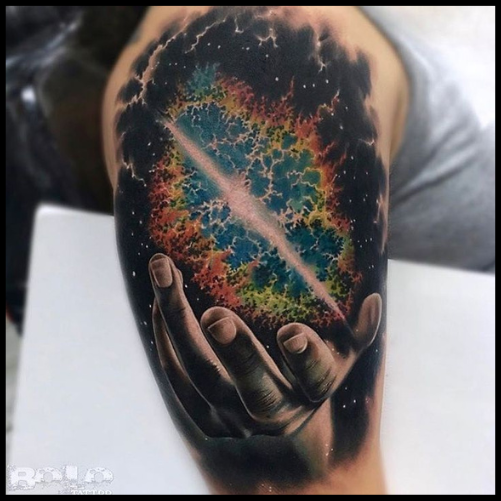 Protostar: The Birth of a Star Tattoos