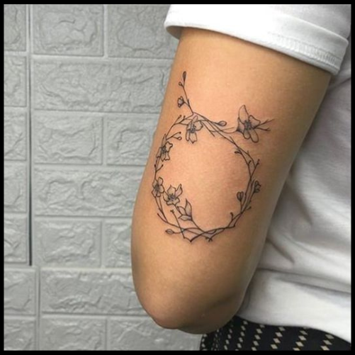 Self-Love Taurus Tattoo