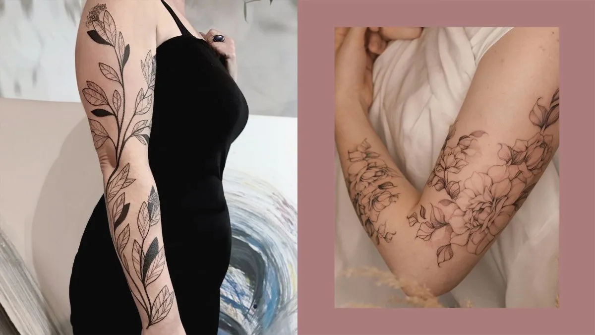 Sleeve Tattoo Ideas for Women