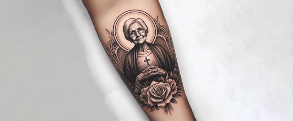 RIP Grandma Tattoo Ideas