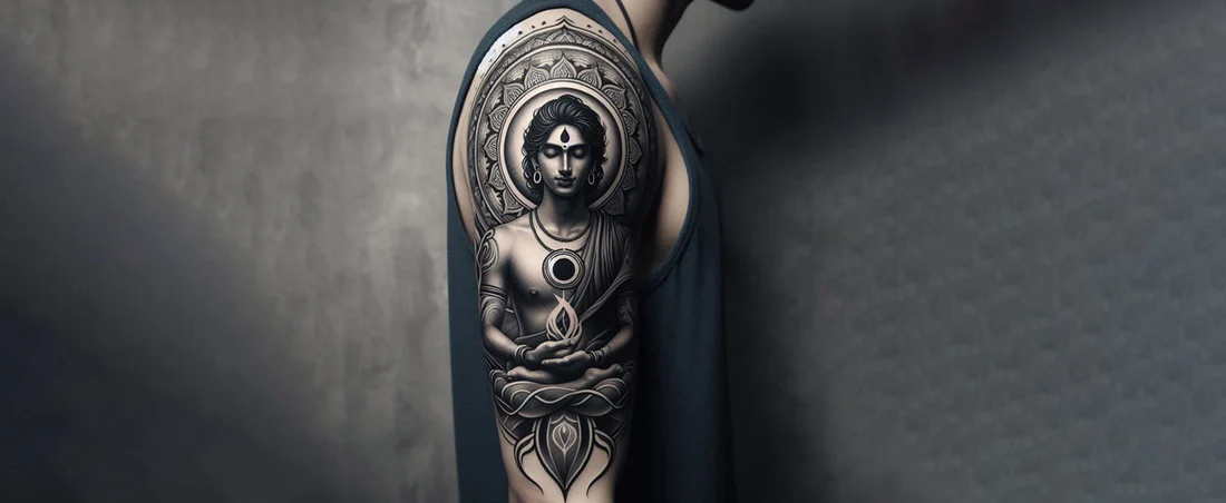 Spiritual Tattoo Ideas