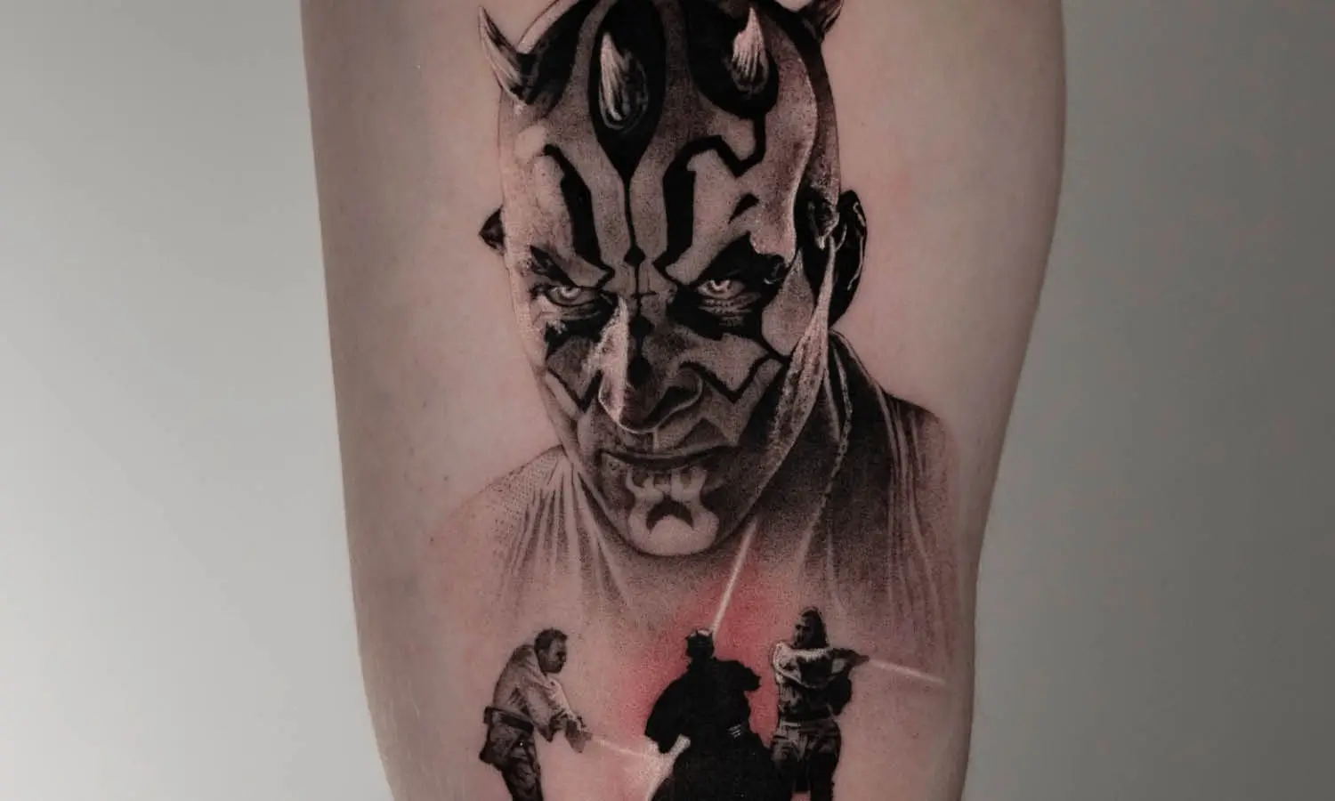 Star Wars Tattoo Ideas