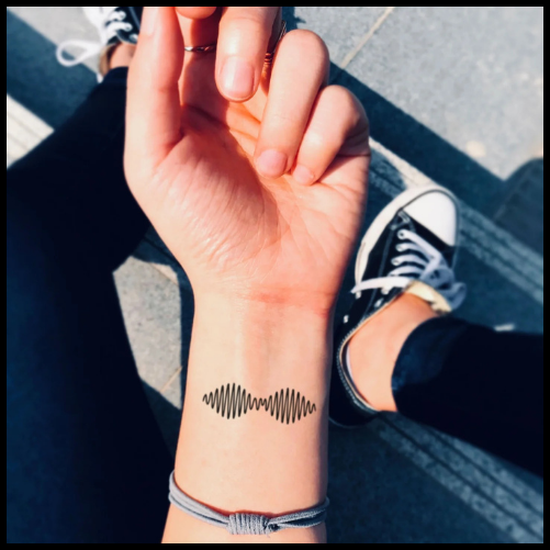 Arctic Monkey Tattoo Ideas