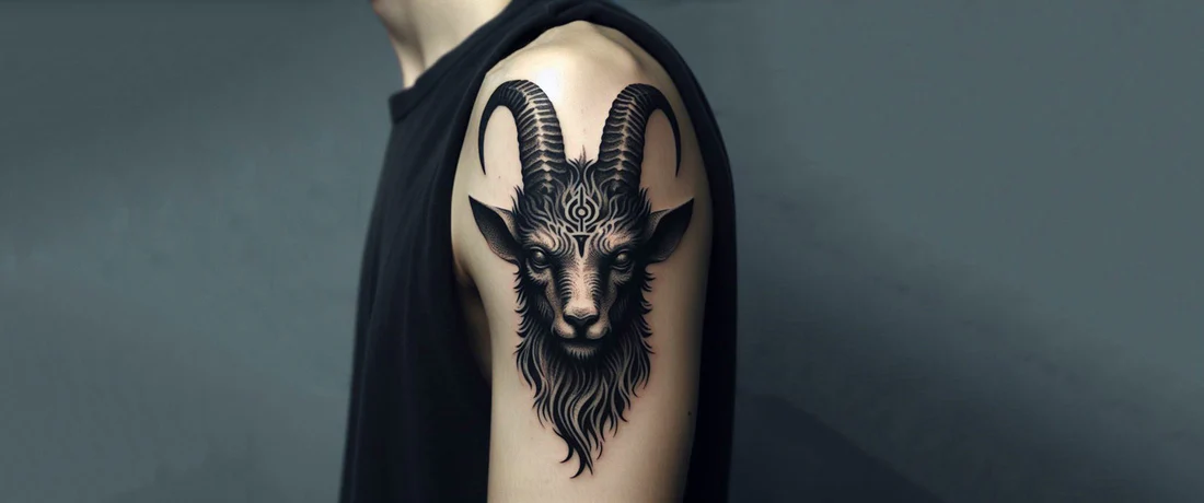 Baphomet Tattoo ideas