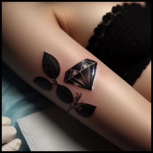 Black Diamond Tattoo