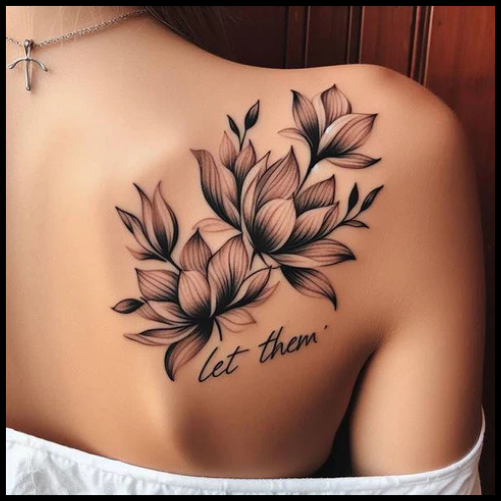 Let Them Cover Up the Tattoo