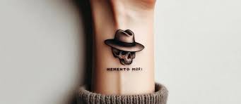 Memento Mori Tattoo Ideas