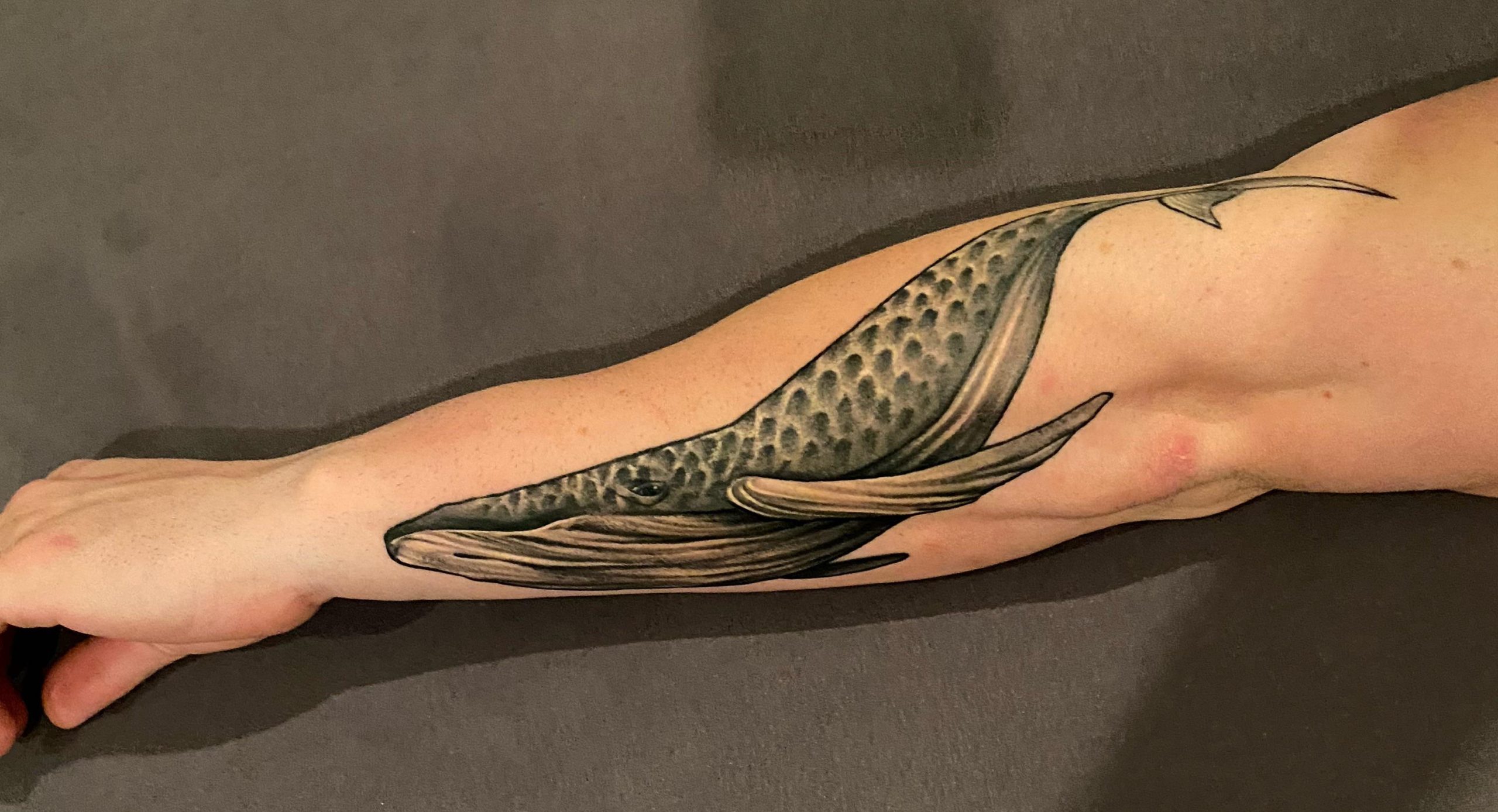 Whale Tattoo Ideas