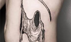 Grim Reaper Tattoo Ideas